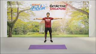 Get Active! First Light! [Ep 21] | Functional Fitness