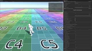 Motion Matching for Unity (ALPHA): Preview with real mocap