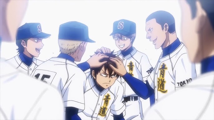 Geek Review - Diamond no Ace: Act II