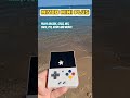 Retro Gaming at the Beach with the #Miyoo Mini Plus #gaming
