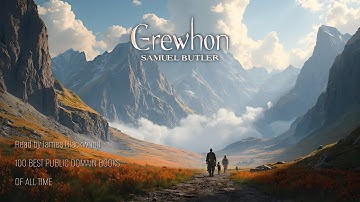 Erewhon By Samuel|Butler 100 Best Public Domain Books of All Time|Full Audiobook