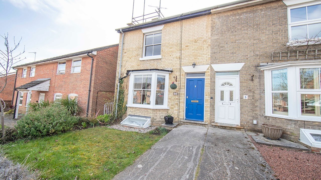 For Sale Avenue Approach, Bury St Edmunds YouTube