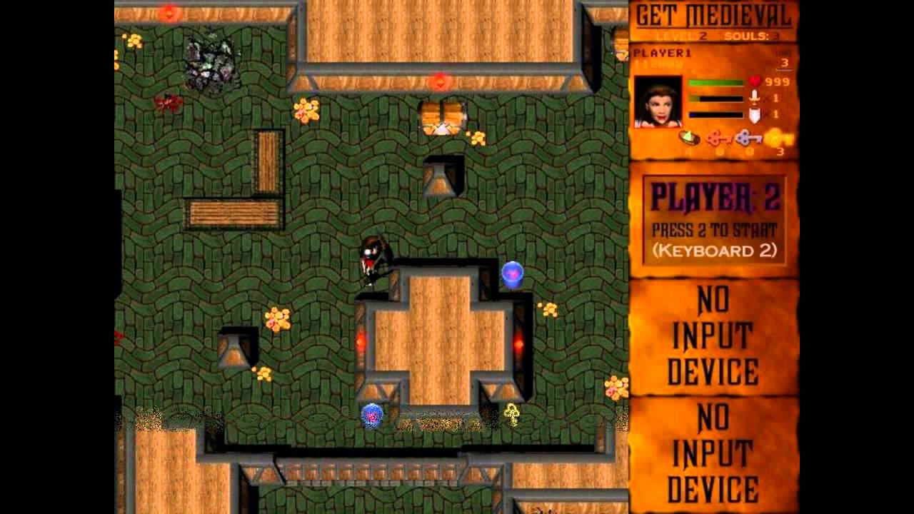 Get Medieval PC 1998 Gameplay YouTube