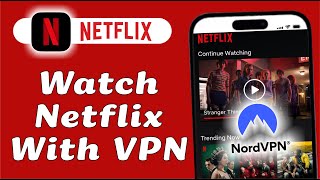 كيفية استخدام VPN لمشاهدة Netflix وتغيير المناطق screenshot 2