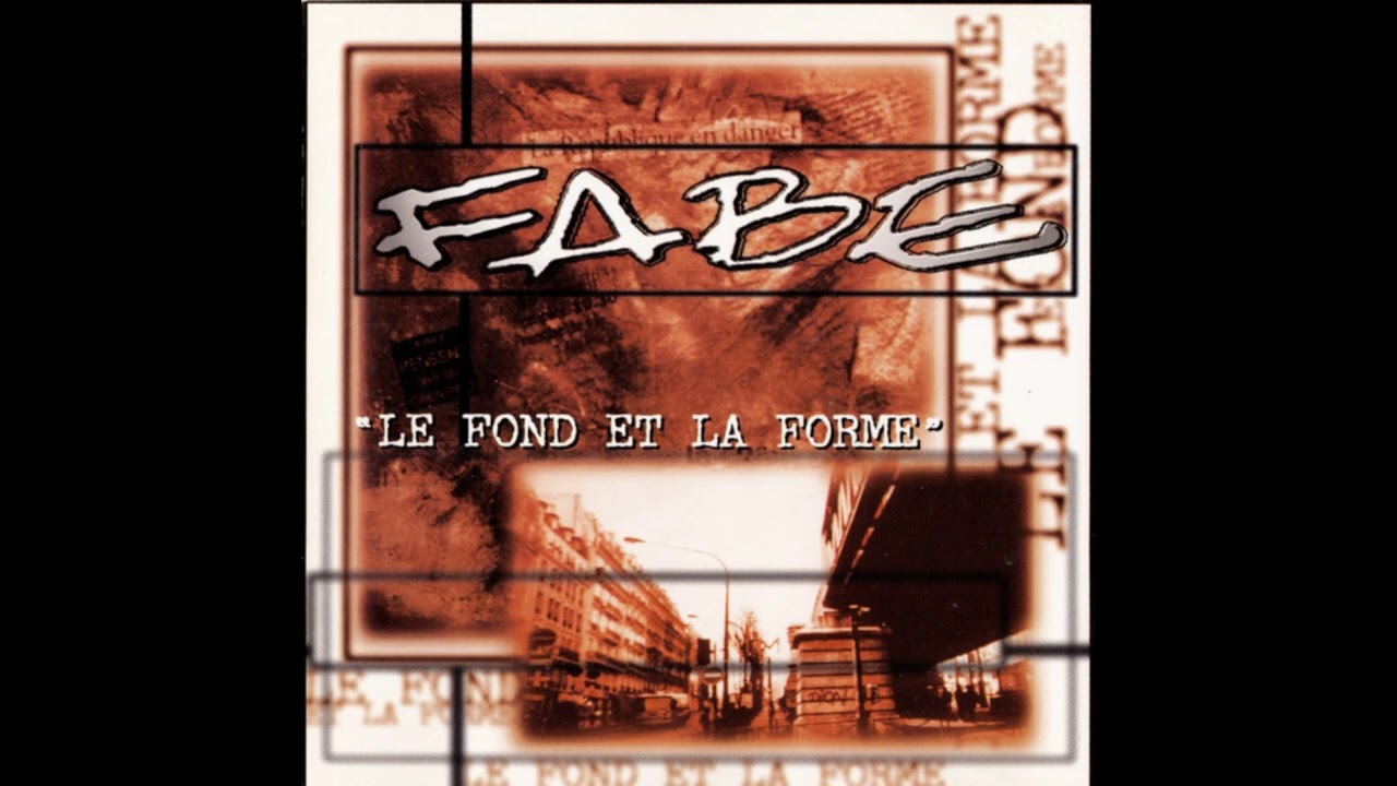 Fabe - Des Durs, Des Boss... Des Dombis !