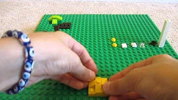 Lego Minecraft Micro Mobs Tutorial Part 2