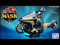 MASK Condor 40th Anniversary Vehicle &amp; Action Figure by The Loyal Subjects
