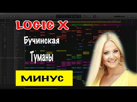 Бучинская - Туманы Минусовка | Минус