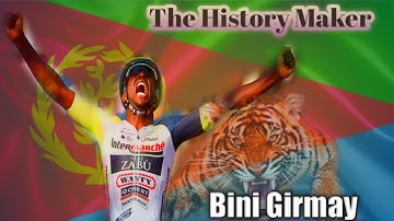 Logbiba - Bini Girmay [Welcome to the party Remix] Eritrean drill Rap 2022.