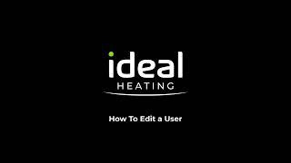 Partner Portal: How to Edit a User