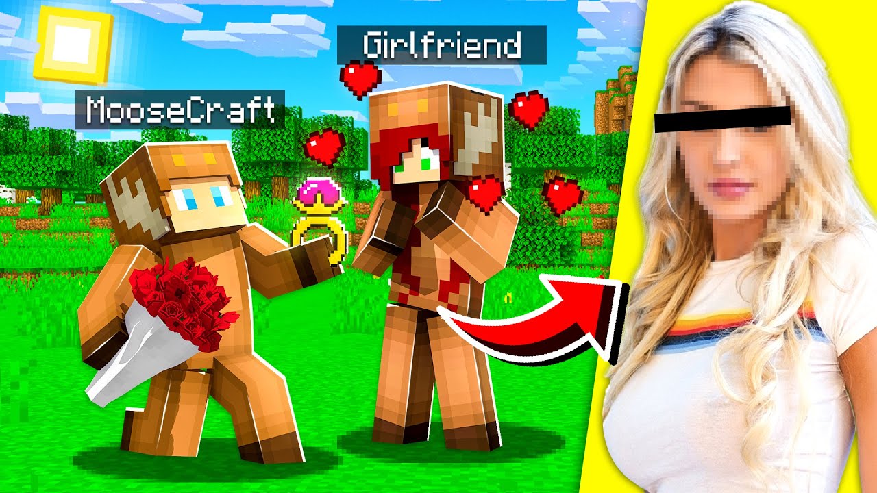 girlfriend mod minecraft 1.12.2