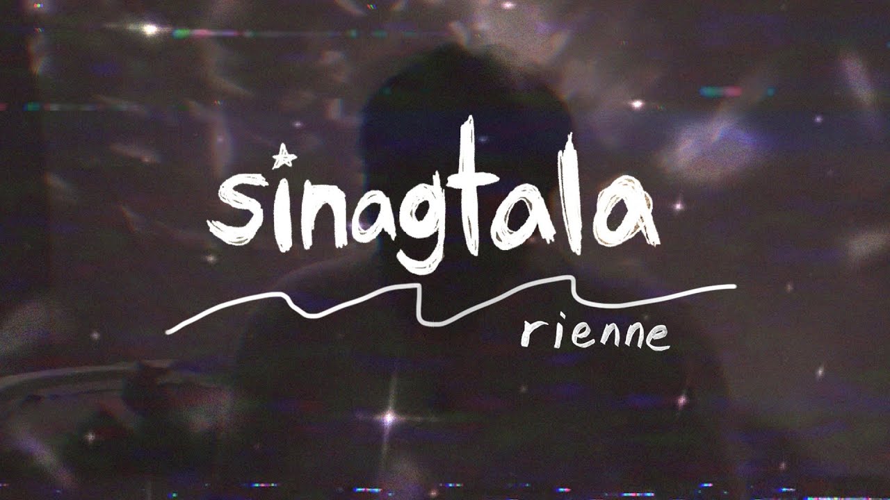Watch rienne - Sinagtala (Official Music Video) on YouTube Watch rienne - Sinagtala (Official Music Video) on YouTube