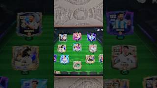 FirstTeam F2P #121 ovr #433Attack #F2P 9Months#fcmobile #TOTS NEWEVENT