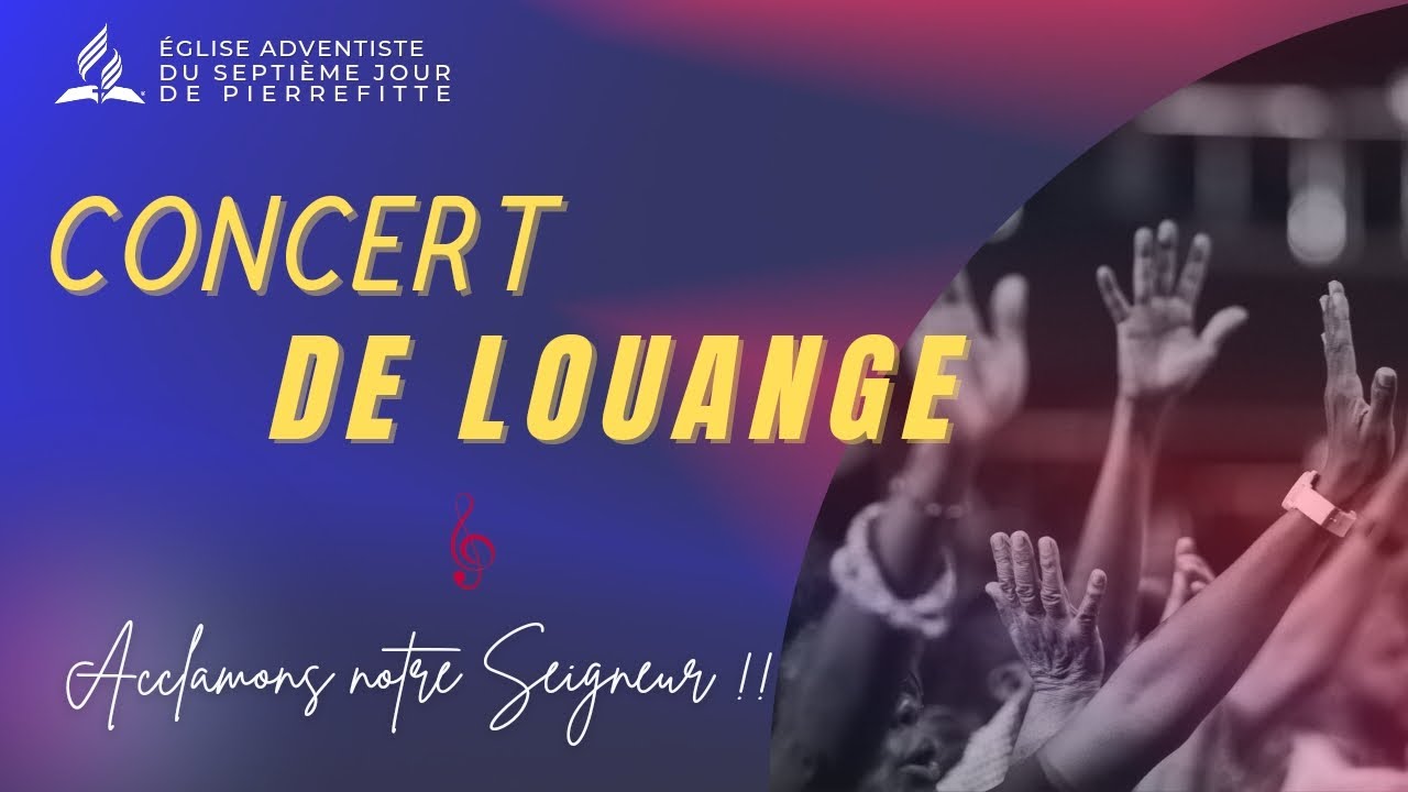 Concert de Louange ADRA