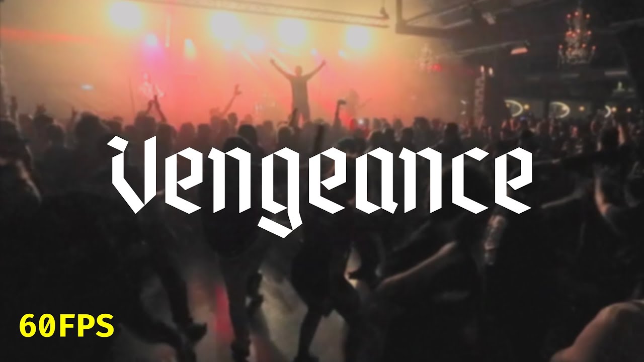 Vengeance - Full Set Set 60FPS LIVE @ Melbourne Pavilion, Melbourne - 30/10/2022