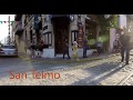 DRONES CBFILMS - SAN TELMO - BUENOS AIRES - SUNSET IN SAN TELMO - Original shots with DJI PHANTOM 4