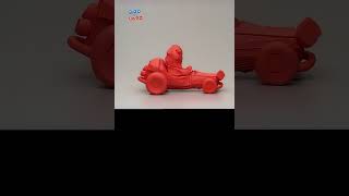 Red vs The Police