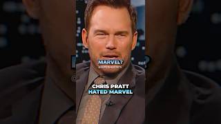 Chris Pratt Hated Marvel Because Of This
