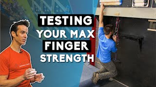 How Strong Are Your Fingers? This Is Our Testing Method Explained