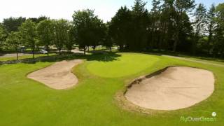 Golf de Brest Iroise - Trou N° 9