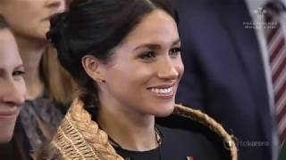 Te Arawa hosts royals on final day of tour