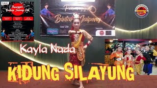 jaipong Kidung Silayung - Keyla Nada l jawara 1 pasgir Eo viris, jdi bintang tamu