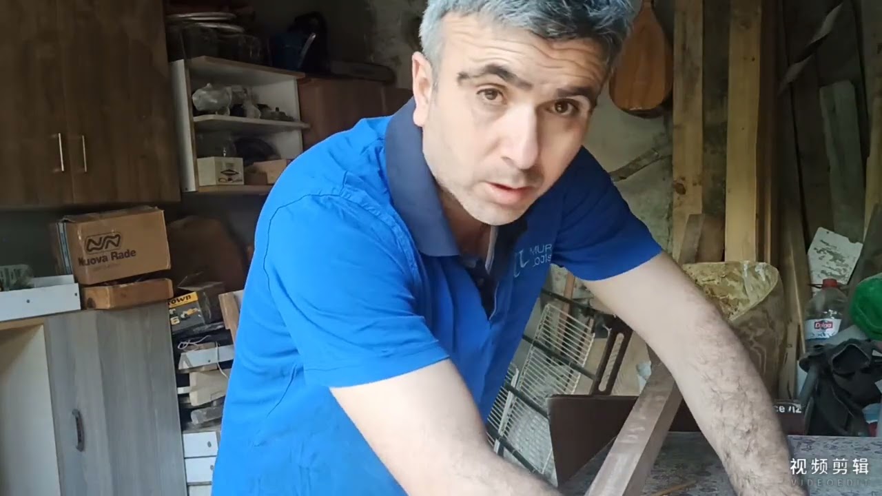 BAŞTAN SONA AMATÖR SAZ YAPIMI