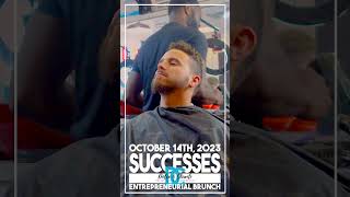 Successes Las Vegas 1st entrepreneurial brunch | Robert Twixx Taylor promo