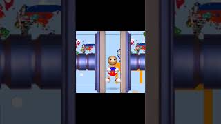 Buddyman is a narrow flatbread #games #funny #gameplay #gaming