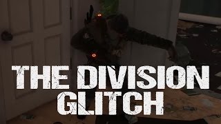 The Division Beta - Funny Character Glitch - Xbox One