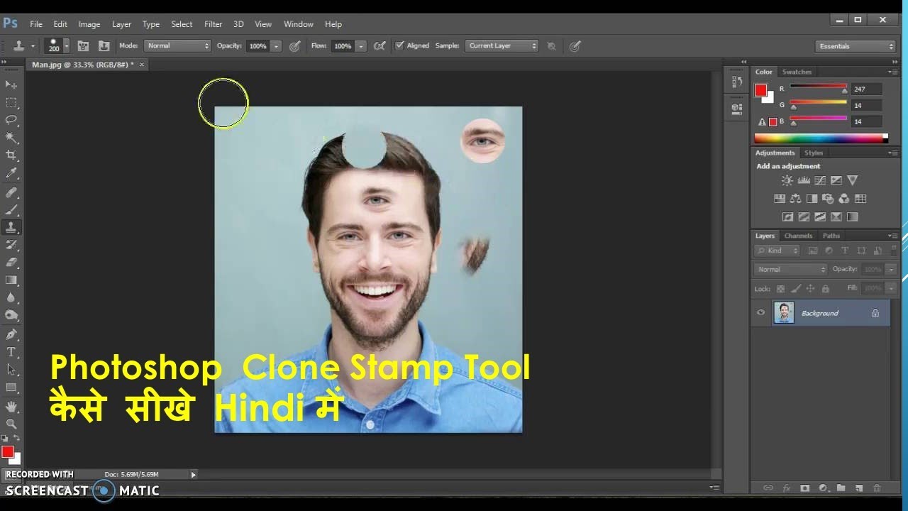 photoshop clone stamp tool not working photoshop clone stamp tool not working