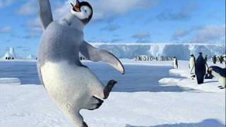 Video thumbnail of "Peregrine the Penguin"