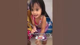 Makeup and Goat 😍#tiktok #tiktokvideo #funnyclips