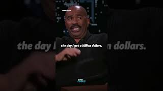 Steve Harvey billionaire || short shorts shortvideo shortsvideo steveharvy steve