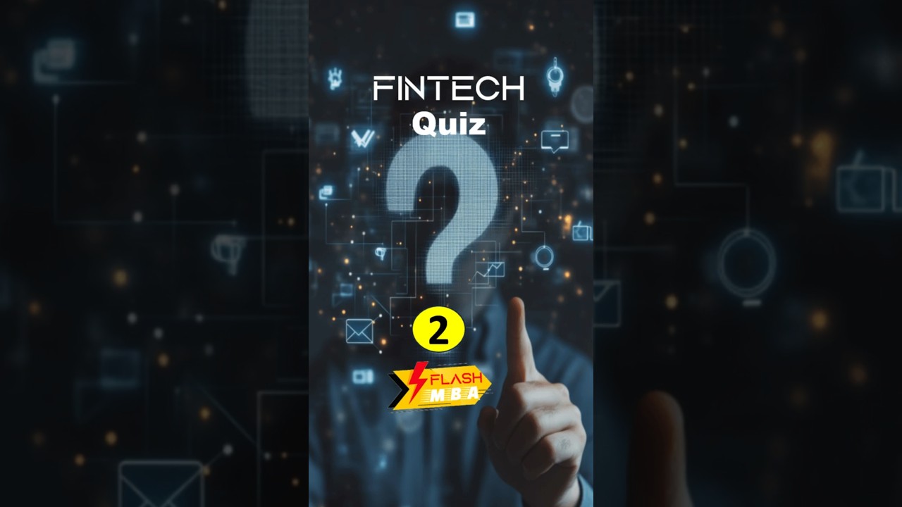 2 How Fintech-Savvy Are You? 