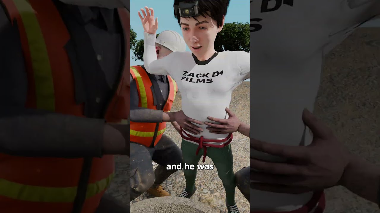 A Toddler Fell Into Well 