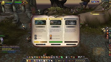 Begin Construction Quest Playthrough WoW