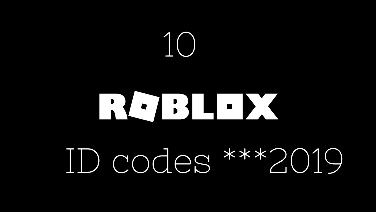 10 Roblox Popular Music Codes Id S 2019 Youtube