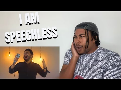 Pop singers first reaction to Gabriel Henrique | I want to know what love is
