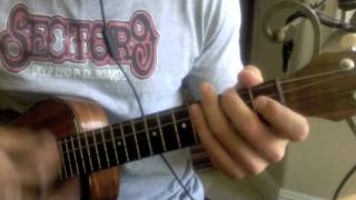 Video thumbnail of "Ukulele Tutorial #79 (Rolling In The Deep, Adele)"