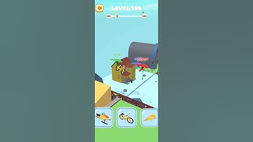 ShapeShifting Level 155 #New Hyper Casual Game #Funny Race Gameplay #shapeshifting  #shorts