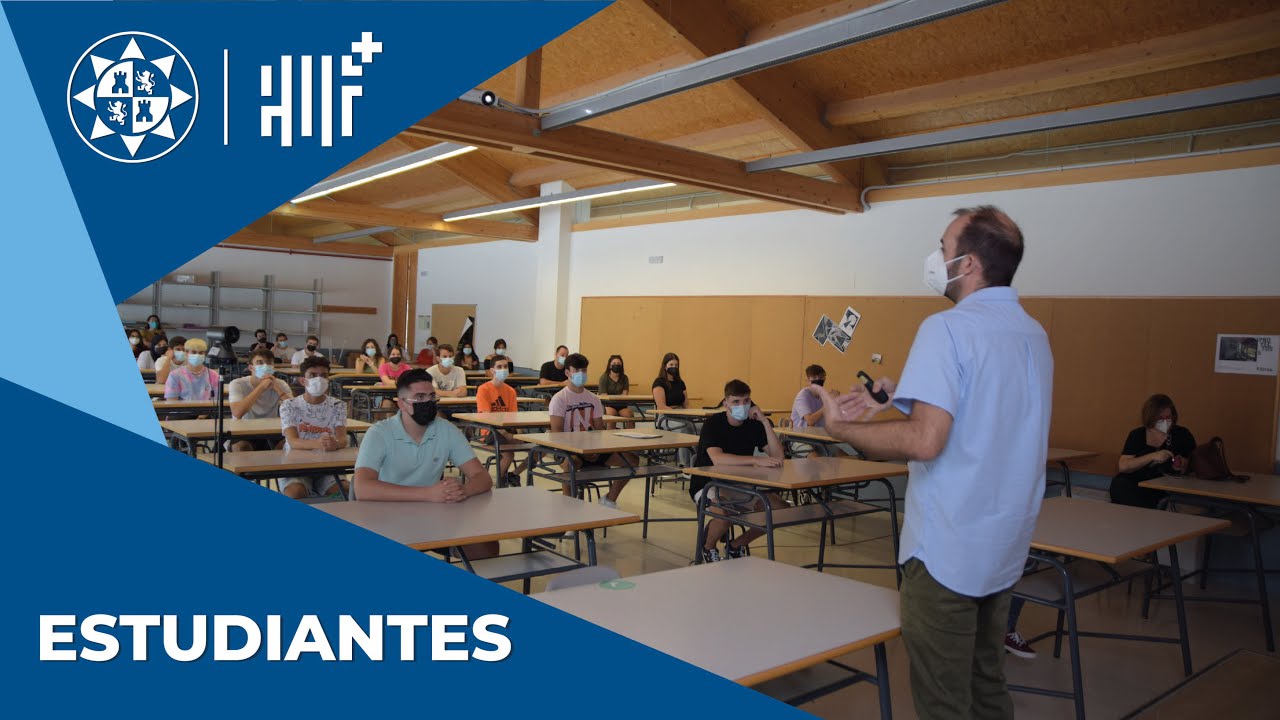 Los centros docentes de la UPCT dan la bienvenida a sus nuevos ...
