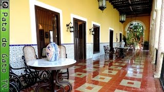 Viajando con PDGTV - Hacienda Sotuta de Peón, Yucatán (Traveling with PDGTV)