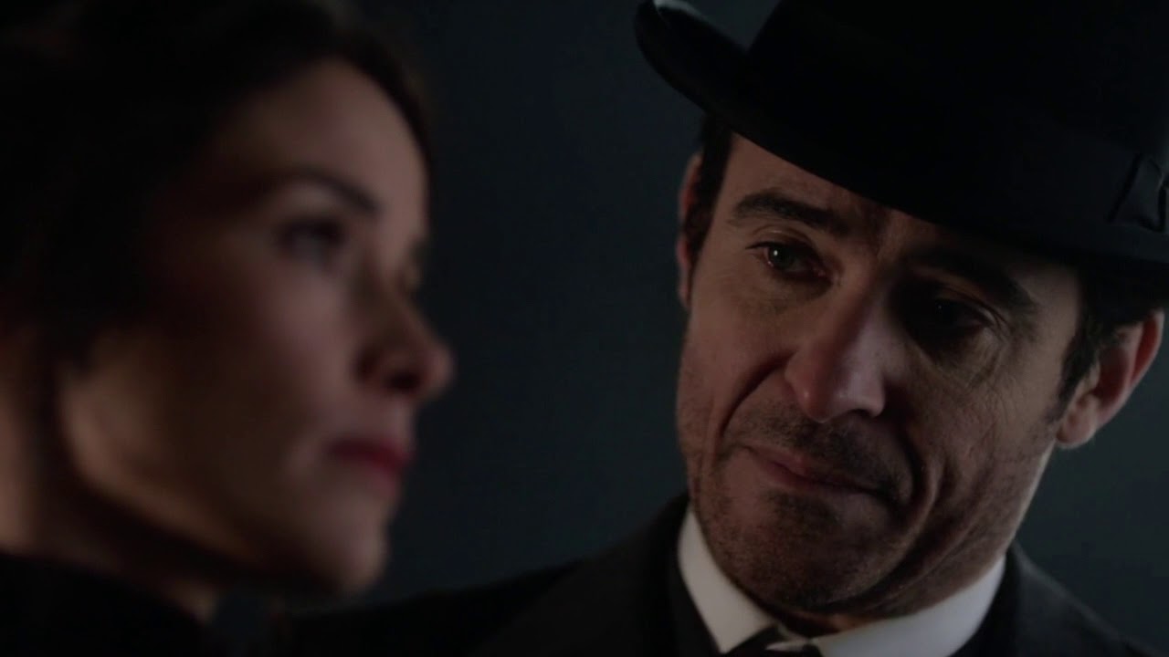 | Flynn & Lucy | Garcy | Timeless | Wicked Game