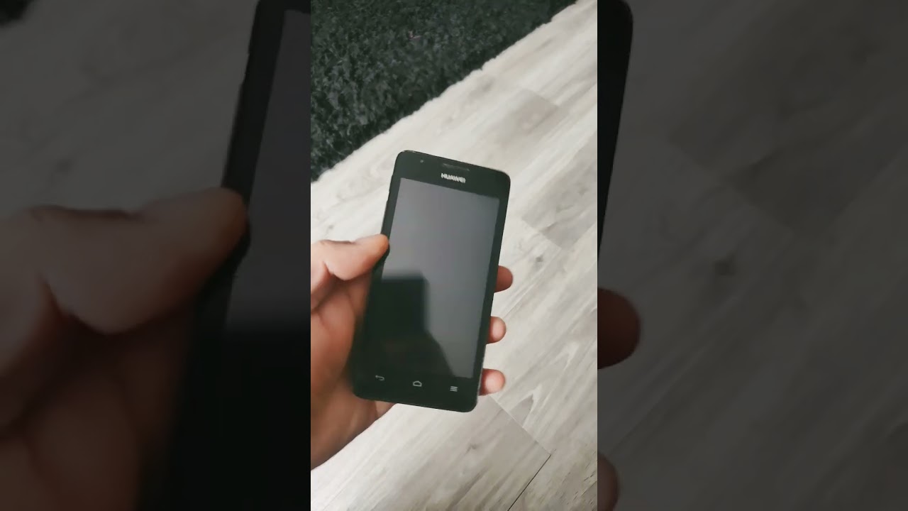 Huawei Ascend G510 Android Smartphone