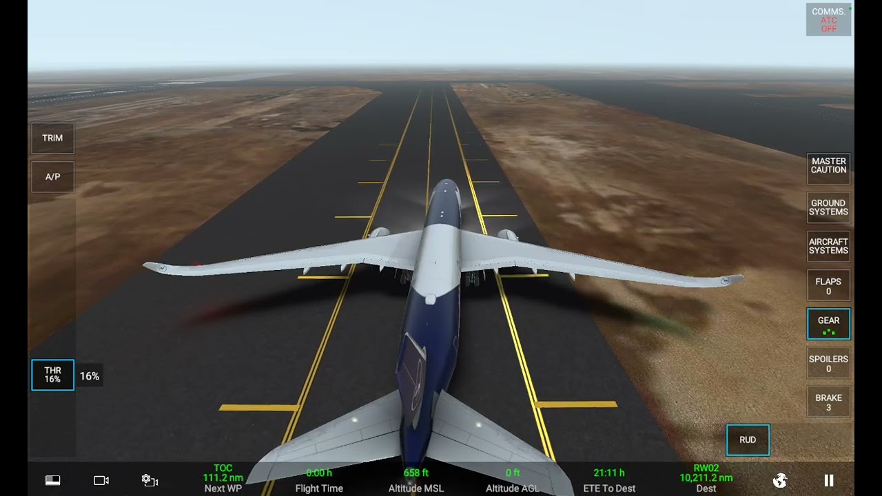 Casablanca Morocco (GMMN) to Christchurch New Zealand (NZCH) [A359] [DLH] [Lufthansa] 