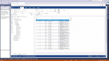 ASP.NET Dashboard: Connecting MySQL Storage and Using It on Dashboard [Shot on v2019]