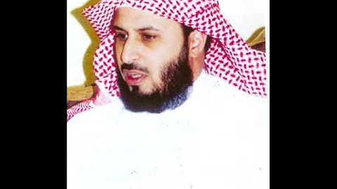 الشيخ سعد الغامدي آخر سورة النساء تلاوة رائعة ومميزة