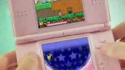 COMMERCIAL:  Kirby Squeak Squad