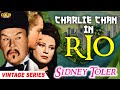Charlie chan in rio  1941 l superhit hollywood classic movie l sidney toler  victor sen yung